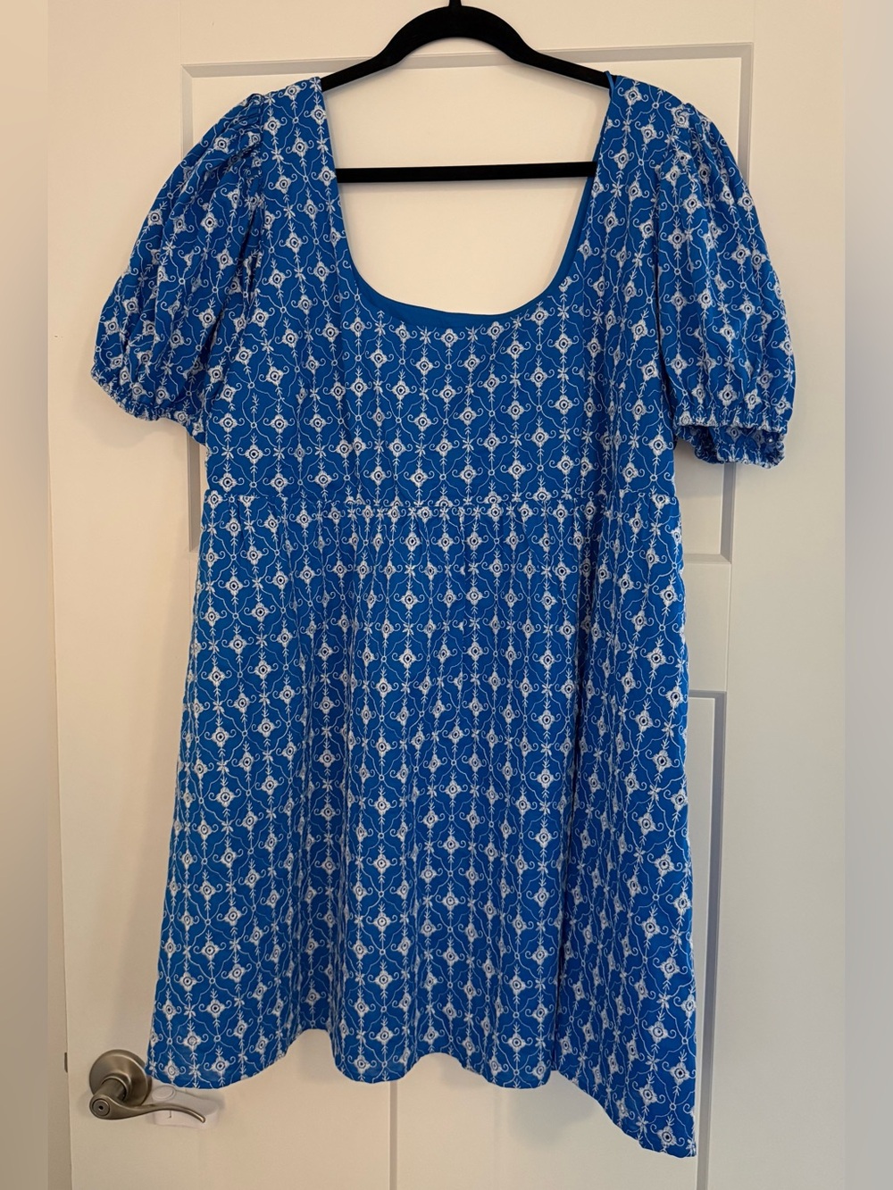 Rhode x Target Babydoll Dress